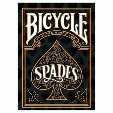 BICYCLE Playing Cards - Spades JKR10022939